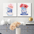 Load image into Gallery viewer, Floral Chinoiserie II
