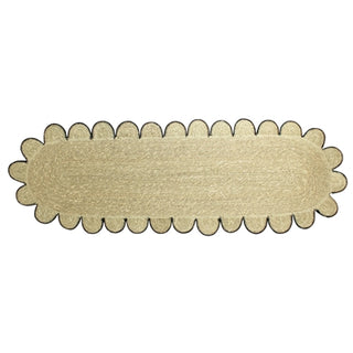 Runner Scalloped Seagrass