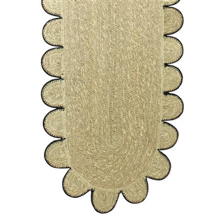Runner Scalloped Seagrass