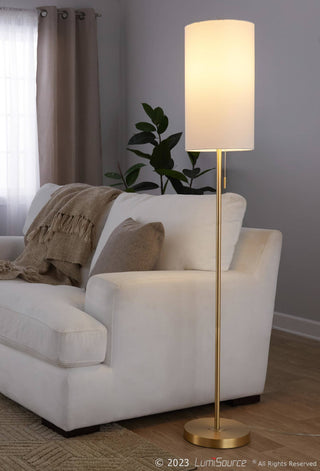Bounty 62" Metal Floor Lamp