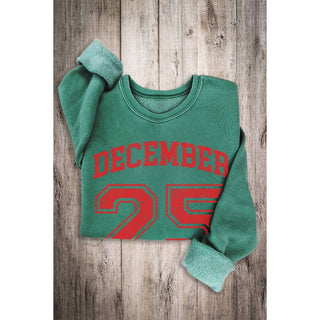 Dec 25 Mineral Sweatshirt