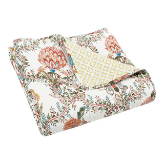 Inaya Quilted Throw