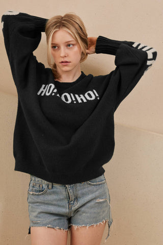 OVERSIZE Christmas Sweater