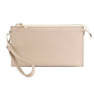 Jaylene Crossbody Bag L Beige