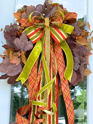 Fabulous Fall Bow