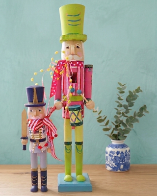 Nutcracker Painting Workshop - Thu. July 16th, 1pm & 5pm