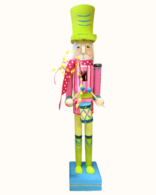Nutcracker Painting Workshop - Thu. July 16th, 1pm & 5pm