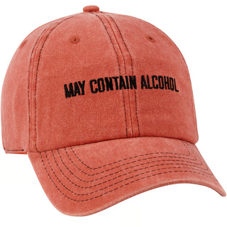 May Contain Baseball Cap