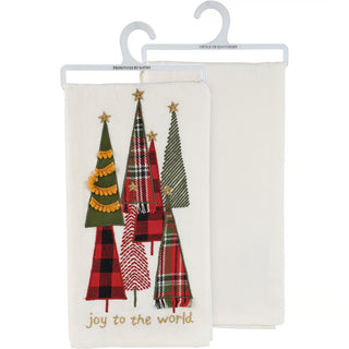 Joy Tree Kitchen Towel