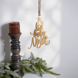 O Holy Night Ornament