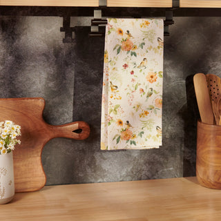 Chickadee Kitchen Towel