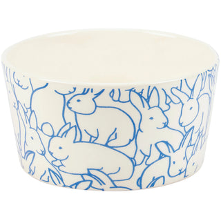 Rabbit Pattern Bowl