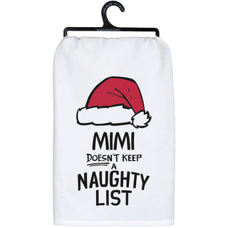 Mimi List Kitchen Towel