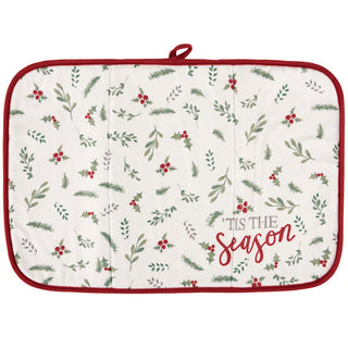 'Tis The Season Drying Mat