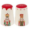 Nutcracker Salt & Pepper Set