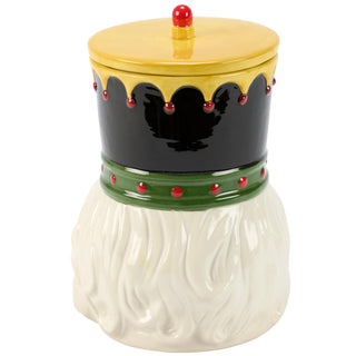 Cookie Jar Nutcracker