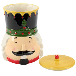 Cookie Jar Nutcracker