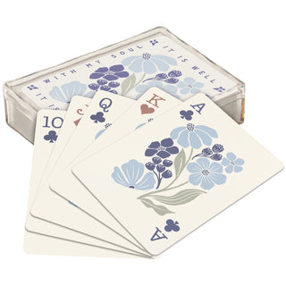 It Is Well Playing Cards