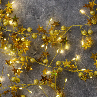 Fairy Star Wire Lights
