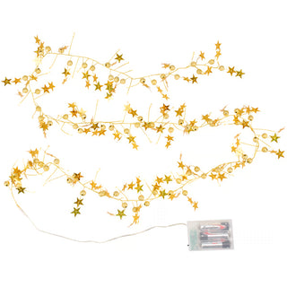 Fairy Star Wire Lights