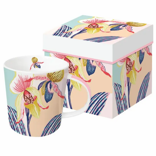 Paradisio Orchids - Mug in a Box