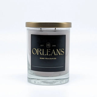 Orleans No.9 2-Wick Candle