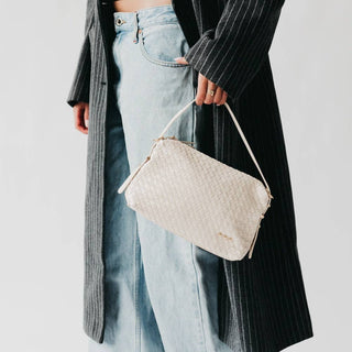 Harper Hobo Woven Bag