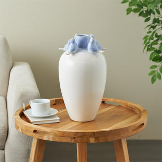 Decorative Bird Vase