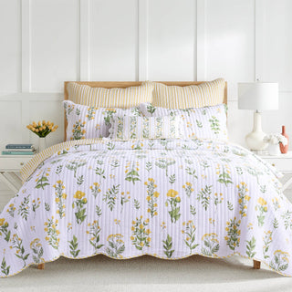 Daffodil Quilt Yellow