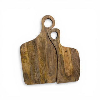 Nesting Mango Cutting Board S/2
