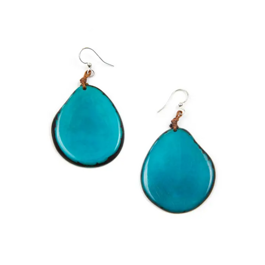 Amigas Earrings - Turquoise