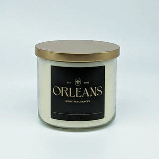 Frankincense Myrrh 3-Wick Candle