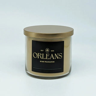 Orleans No.27 3-Wick Candle