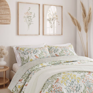 Monami Quilt Set