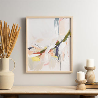 Abstract Color Art 20x24