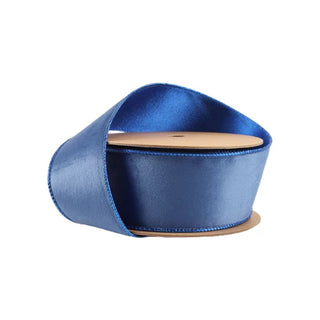2.5" Reversible Blue Ribbon