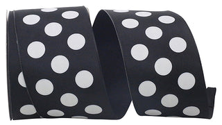 2.5" Large Dot Ribbon
