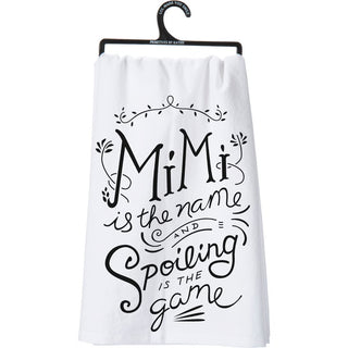Mimi Spoil Kitchen Towel