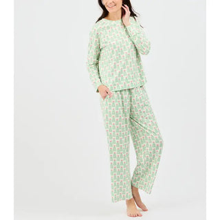 Rosy Woodland Lounge Set