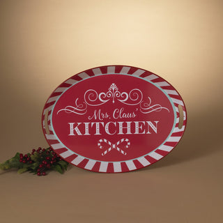 Mrs Claus Kitchen Tray