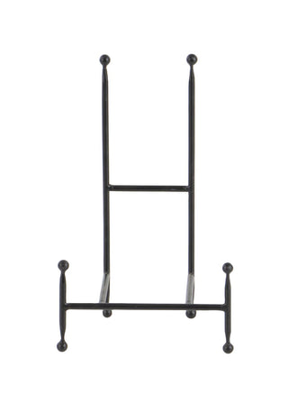 Metal Black Easel