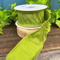 Load image into Gallery viewer, Grass Green Ribbon
