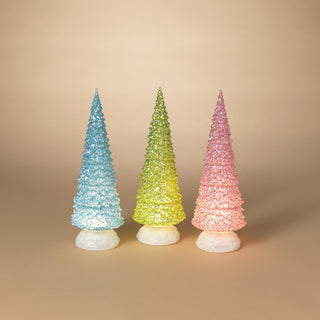 Lighted Holiday Tree