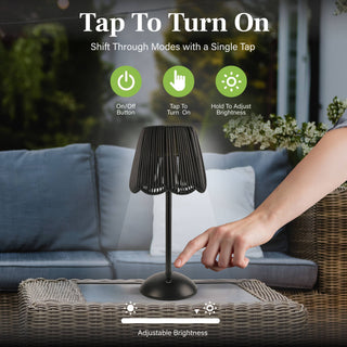 Solar Rechargeable Lamp