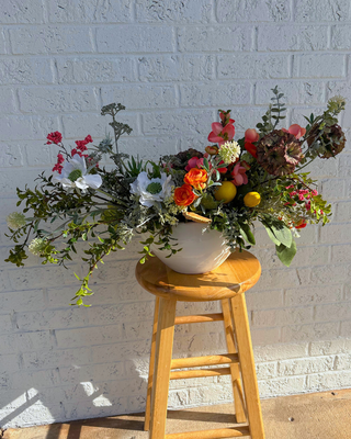 Spring Harvest Arrangement