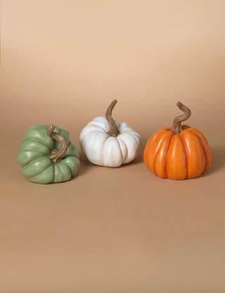 Harvest Pumpkins Twist