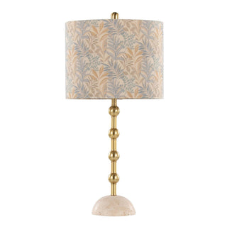 Malibu 27" Table Lamp