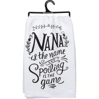 Nana Spoil Kitchen Towel