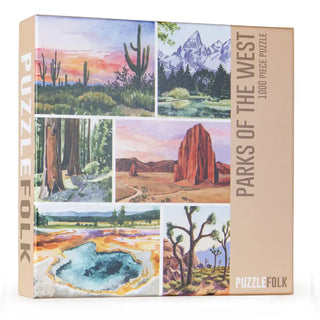 National Park Puzzle