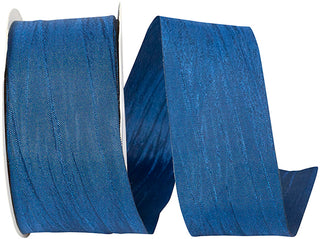 1.5" Blue Iridescence Ribbon